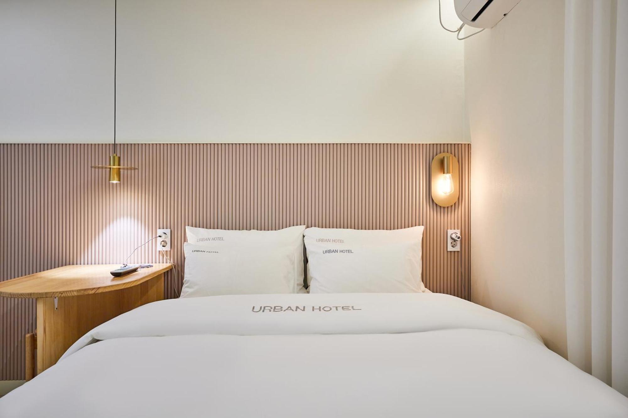 Urban Hotel Pyeongtaek Dış mekan fotoğraf
