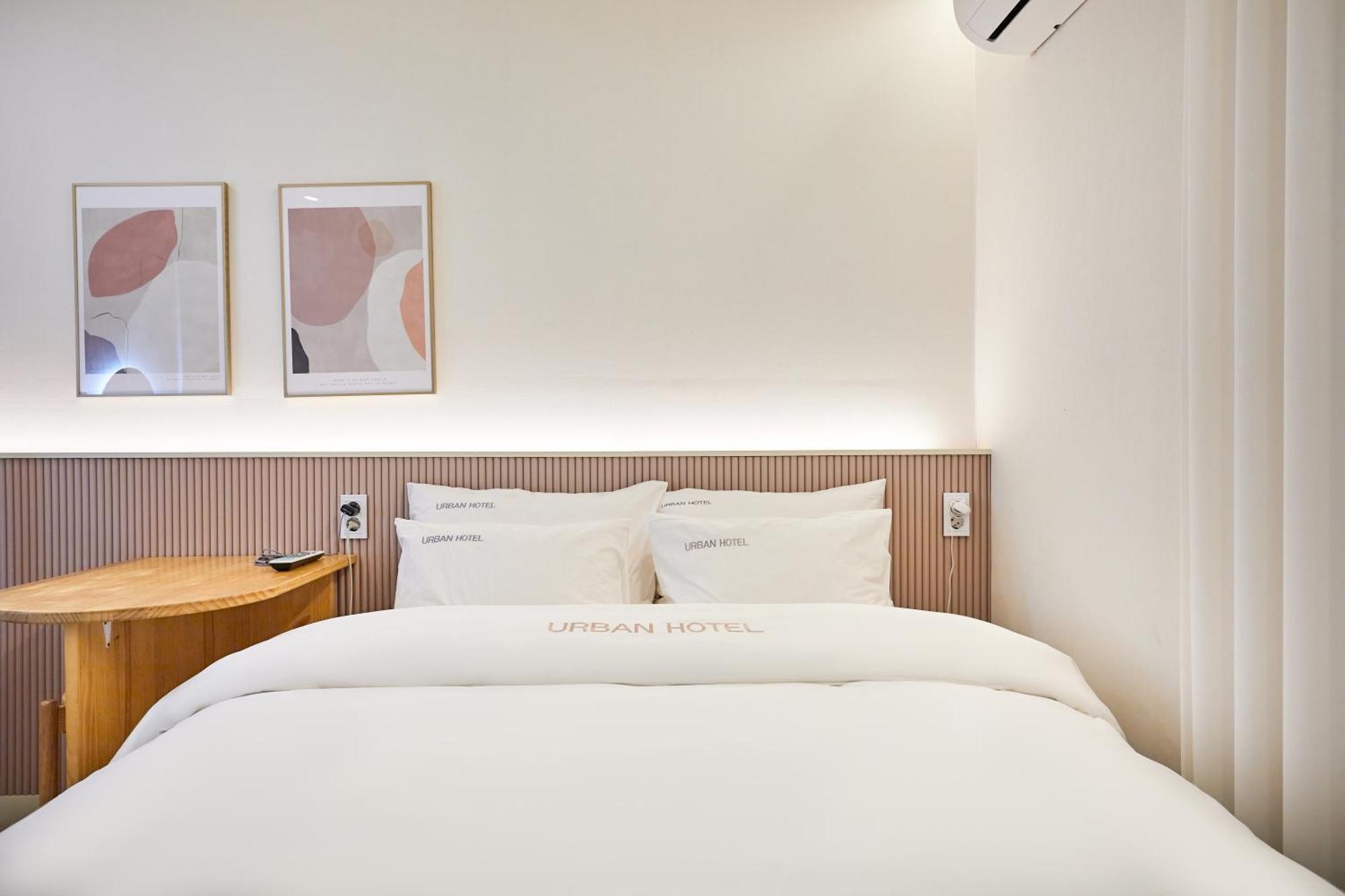 Urban Hotel Pyeongtaek Dış mekan fotoğraf