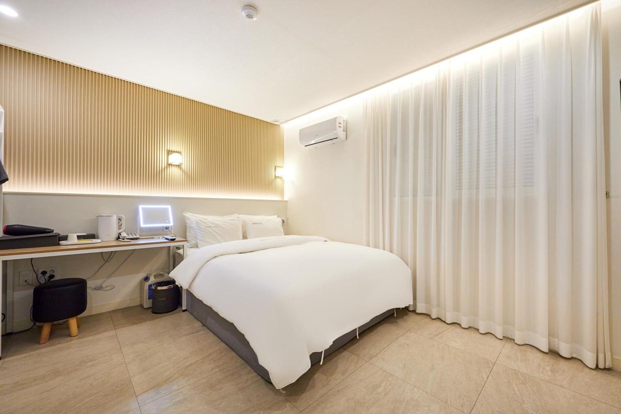 Urban Hotel Pyeongtaek Dış mekan fotoğraf