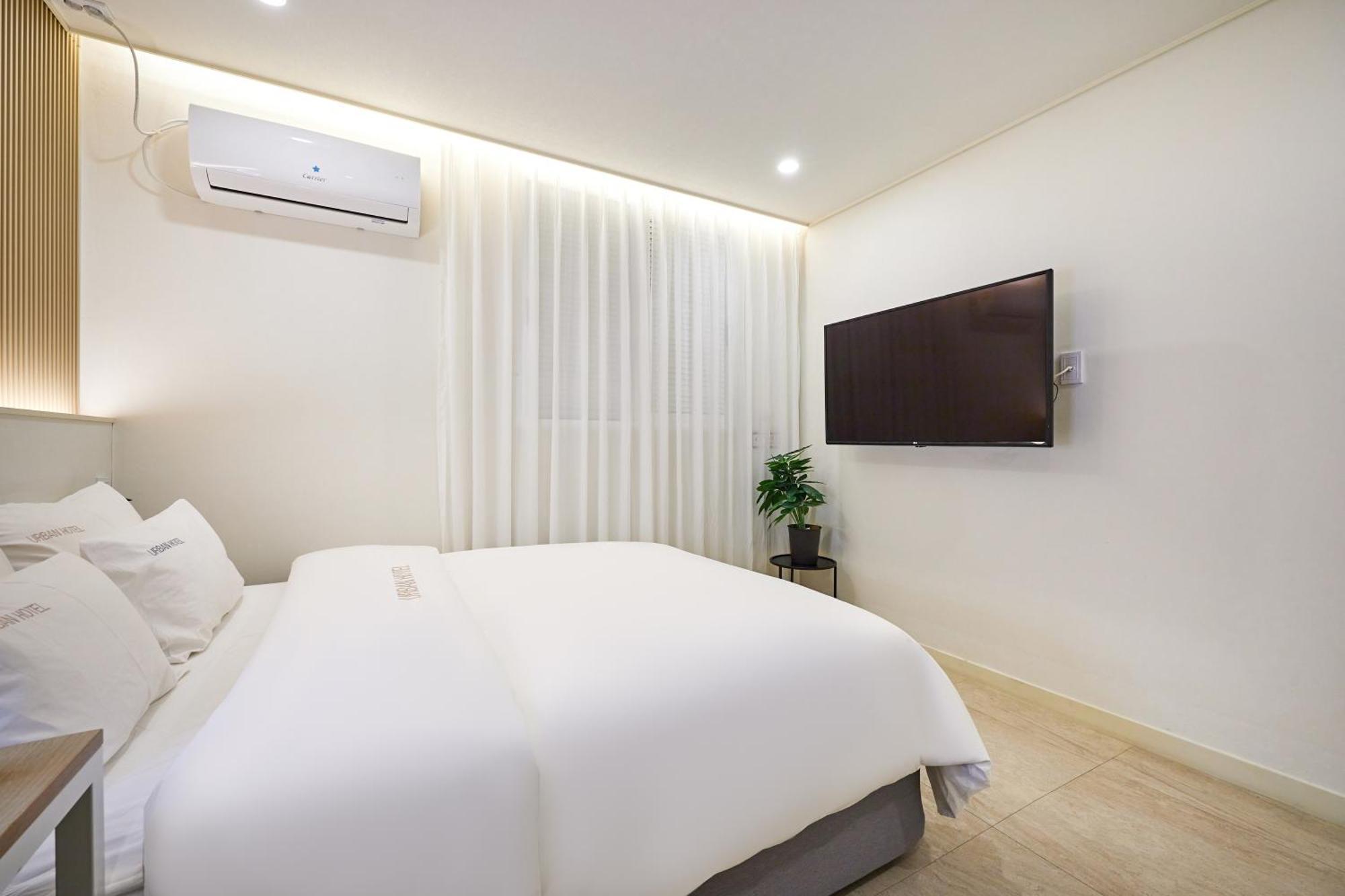 Urban Hotel Pyeongtaek Dış mekan fotoğraf