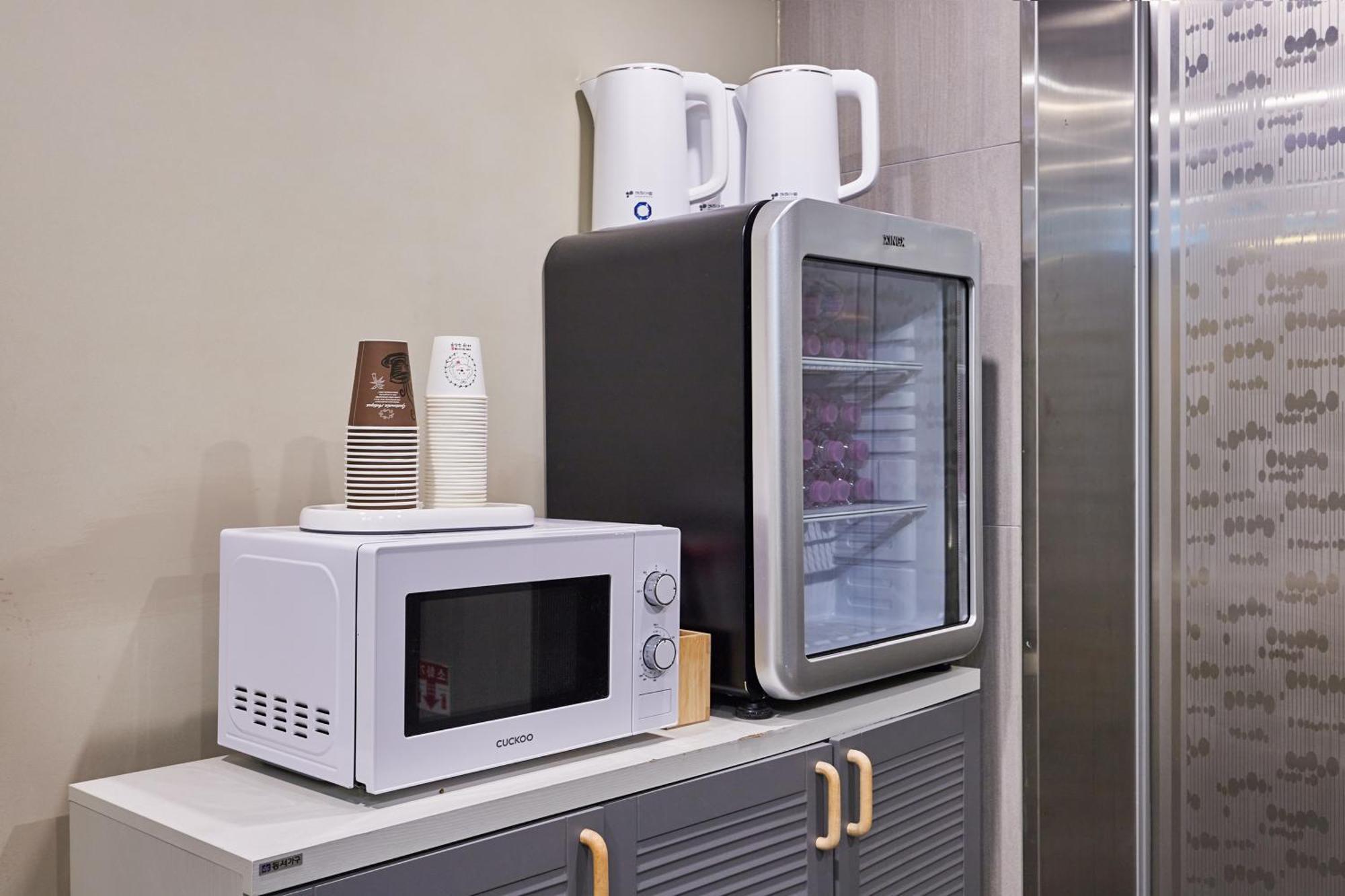 Urban Hotel Pyeongtaek Dış mekan fotoğraf