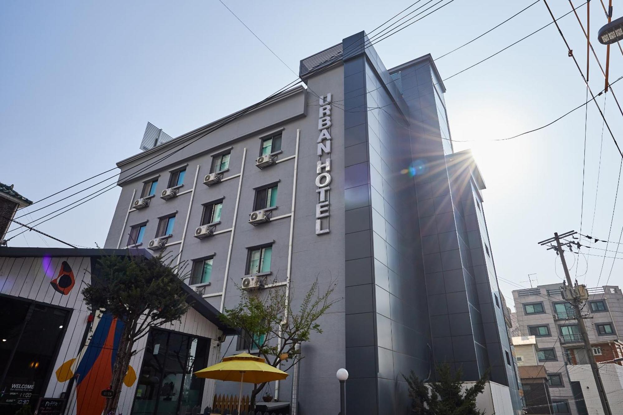 Urban Hotel Pyeongtaek Dış mekan fotoğraf