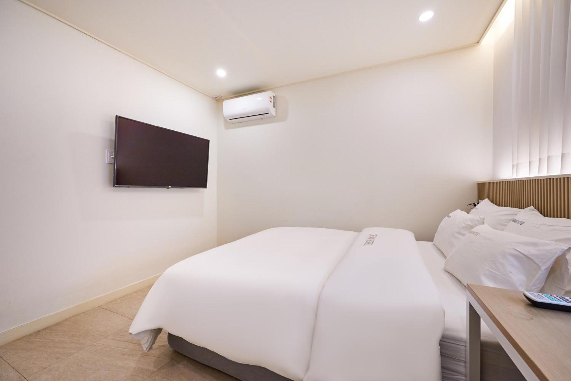 Urban Hotel Pyeongtaek Dış mekan fotoğraf